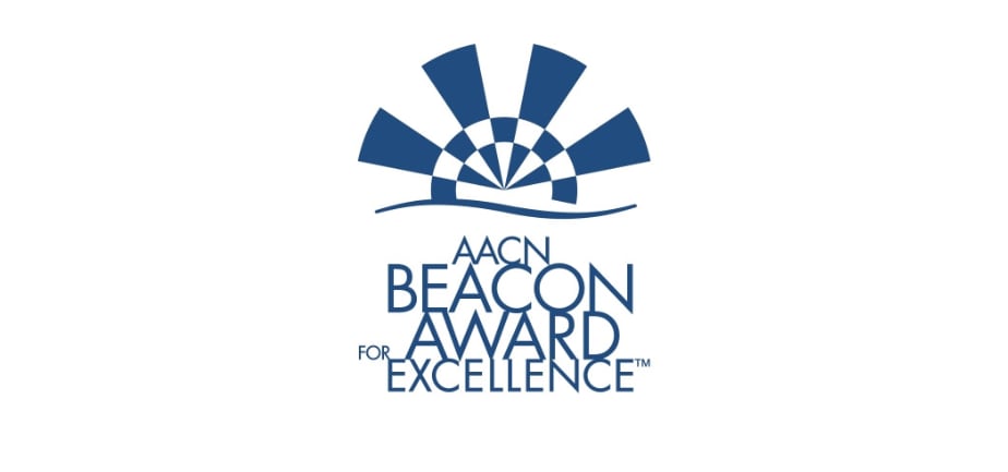 AACN Beacon Award of Excellence