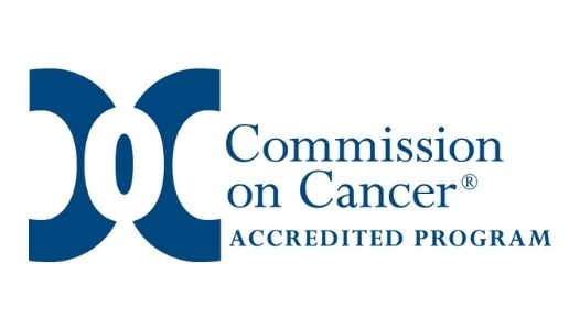 Commission on Cancer logo