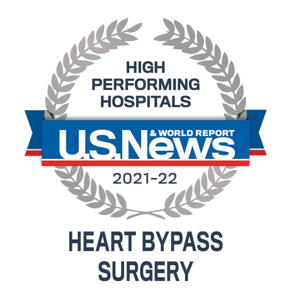 US News Heart Bypass Logo