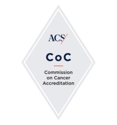 ACS Commission on Cancer logo