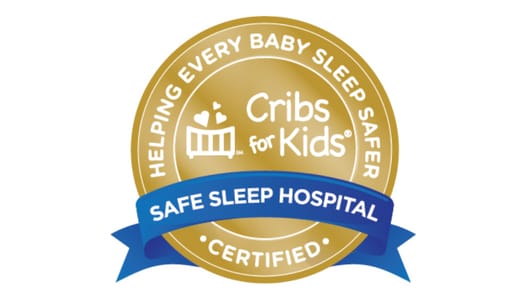 Cribs for Kids logo