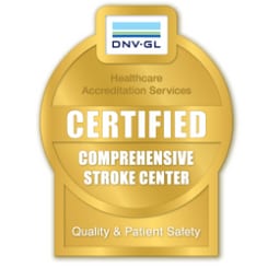 stroke center logo