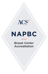 ACS NAPBC Quality Partner Logo