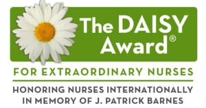 DAISY award logo