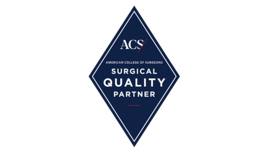 ACS quality partner logo