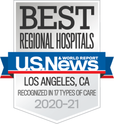 Newsweek Best Hospitals 2020 logo