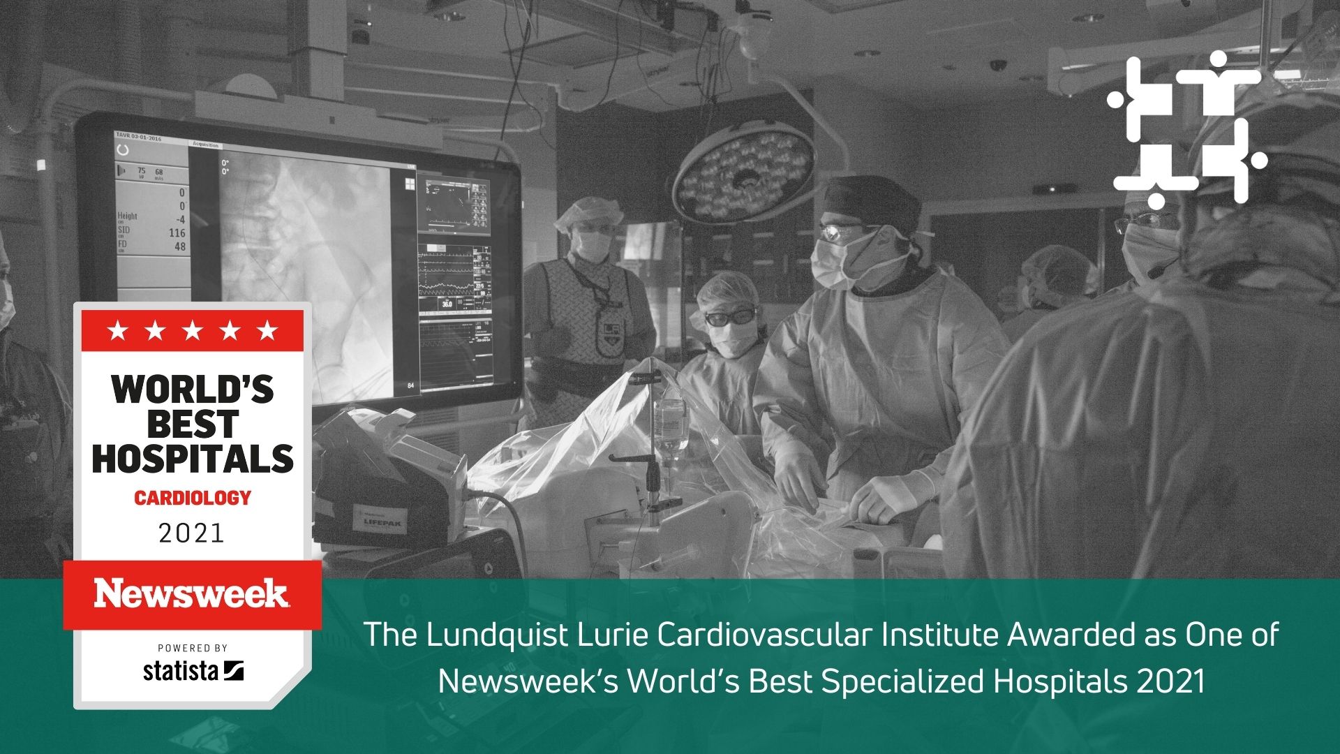 Newsweek Cardiology Award