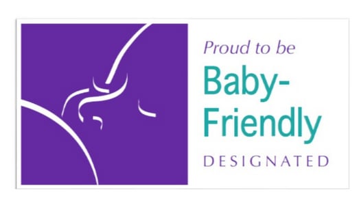 baby friendly logo