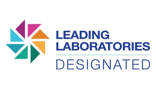 leading laboratories logo