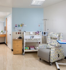 Pediatrics Unit