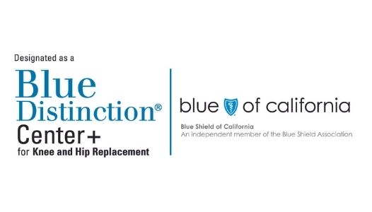 blue shield BlueDistinction logo