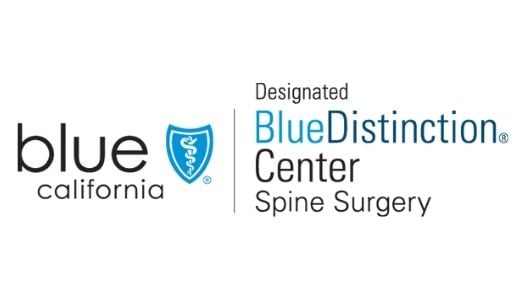 Blue Distinction Center Logo