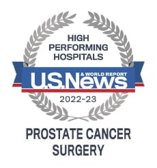 US news prostate cancer logo