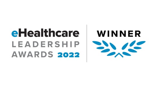 eHealthcare Leadership Awards logo